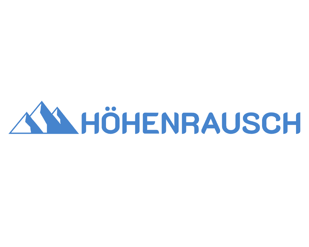 Höhenrausch Logo.
