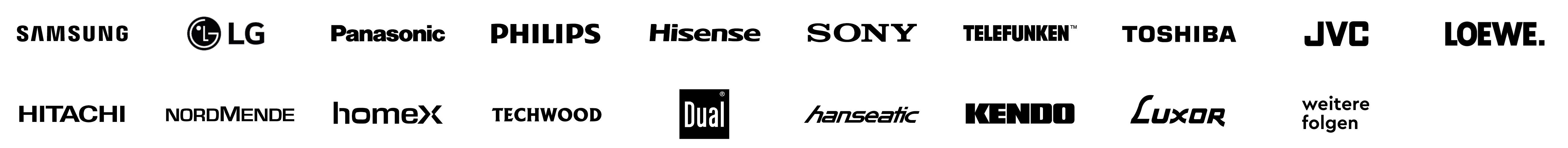 HD+ Logobühne