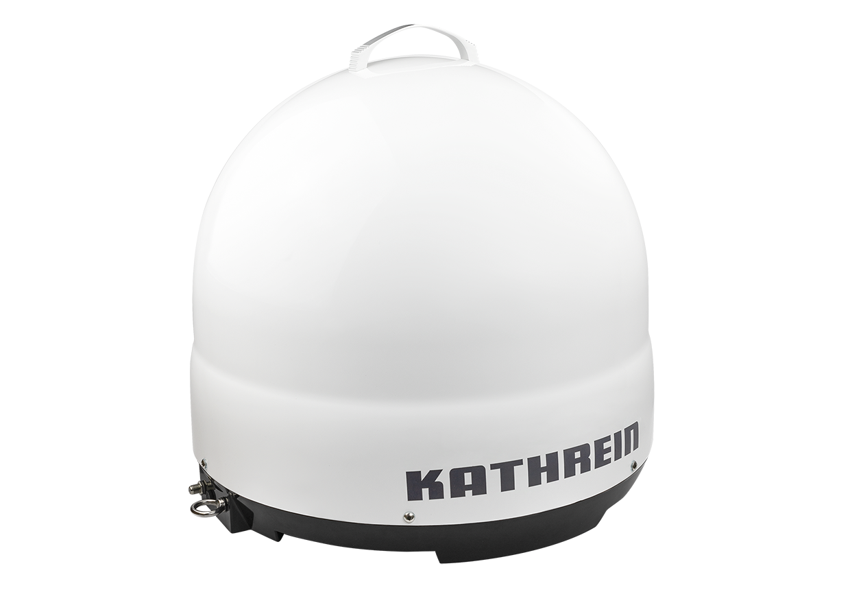 Portables CAP 500M SAT-Empfangsset von KATHREIN