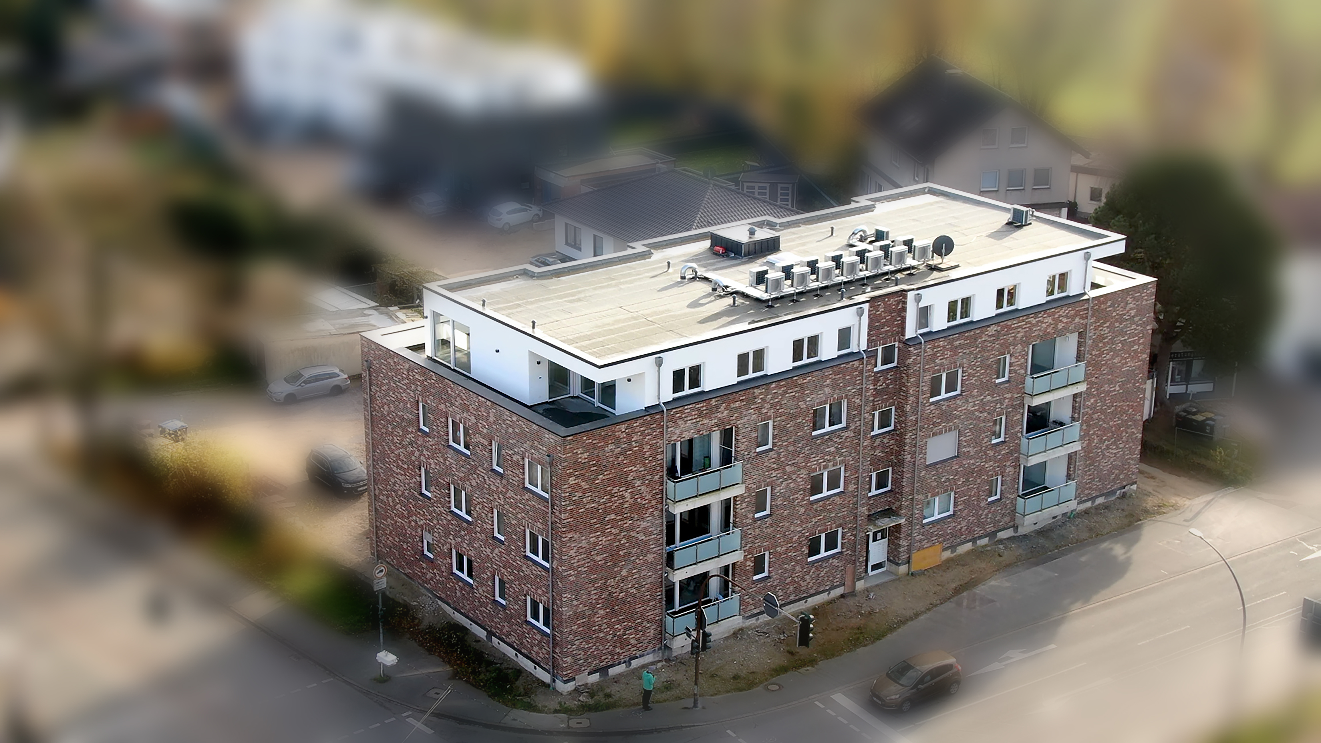 Oer-Erkenschwick in Nordrhein-Westfahlen.