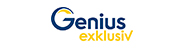 genius exklusiv Logo