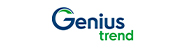 genius trend Logo