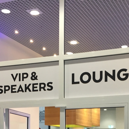 VIP Lounge von Astra.