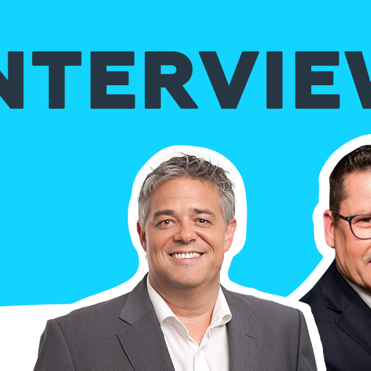 Der Text ‚Interview‘.