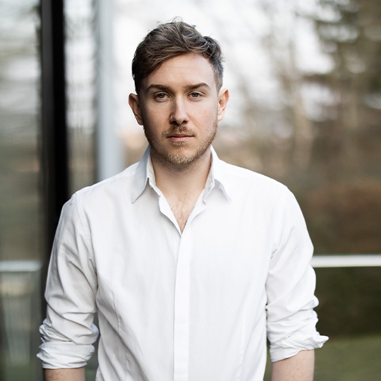 Ein Foto von Tristan Horx.