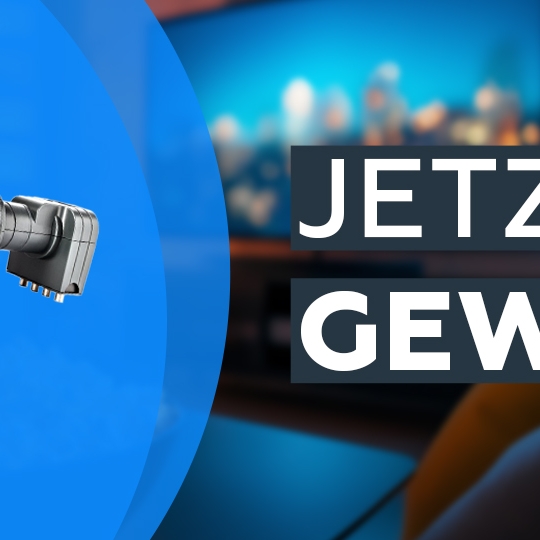 Gewinnspiel FUBA - Satellit von FUBA zu gewinnen