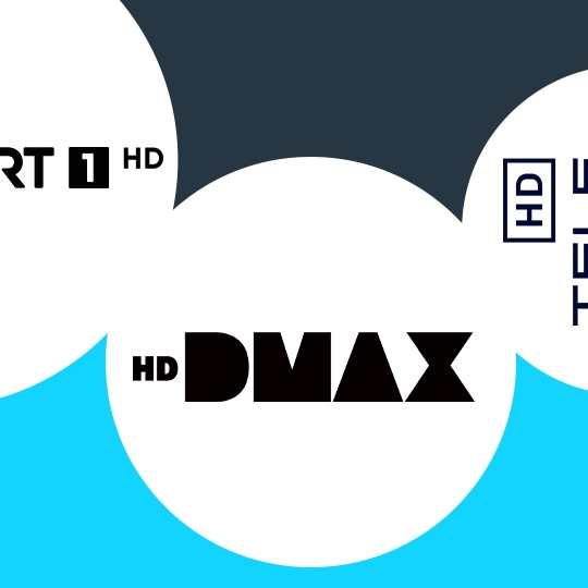 Logoübersicht aller Sender die betroffen sind