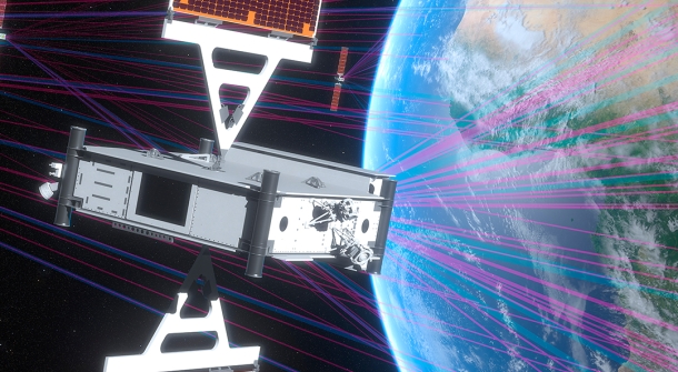 Einzigartige Satelliten-Performance aus 2 Orbits