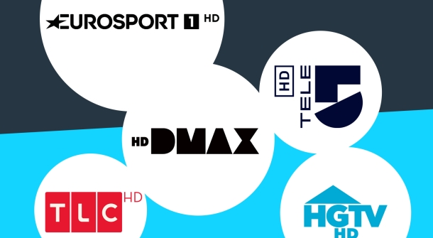 Logoübersicht aller Sender die betroffen sind