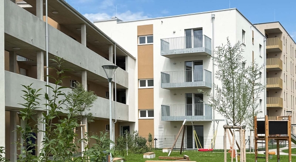 Zuverlässige TV-Versorgung für 1.200 Menschen