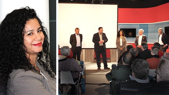 Graziella Treffler über die Medienversorgung der Zukunft